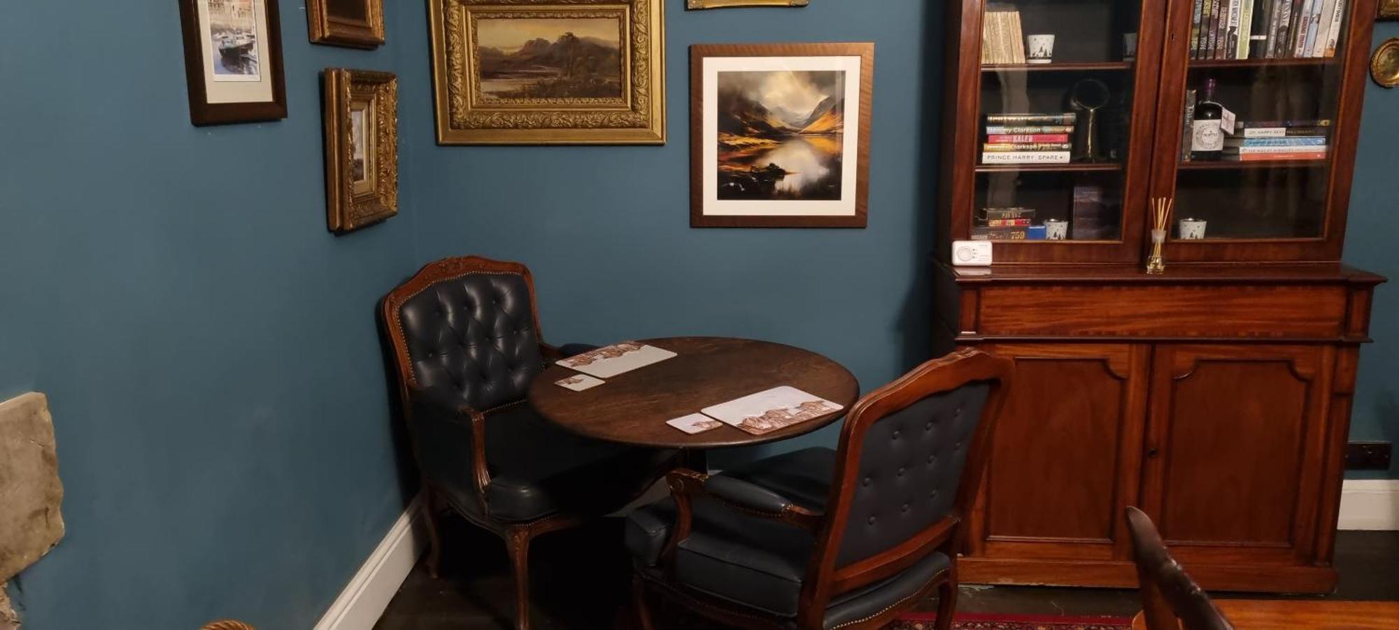 Ivy Guest House Хоксхед Екстериор снимка