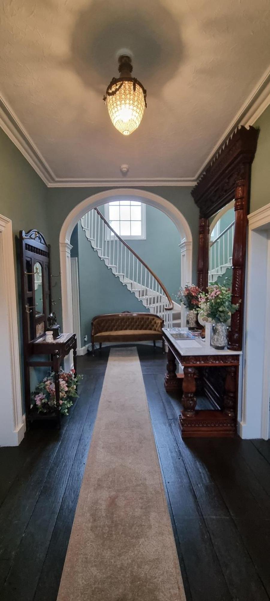 Ivy Guest House Хоксхед Екстериор снимка
