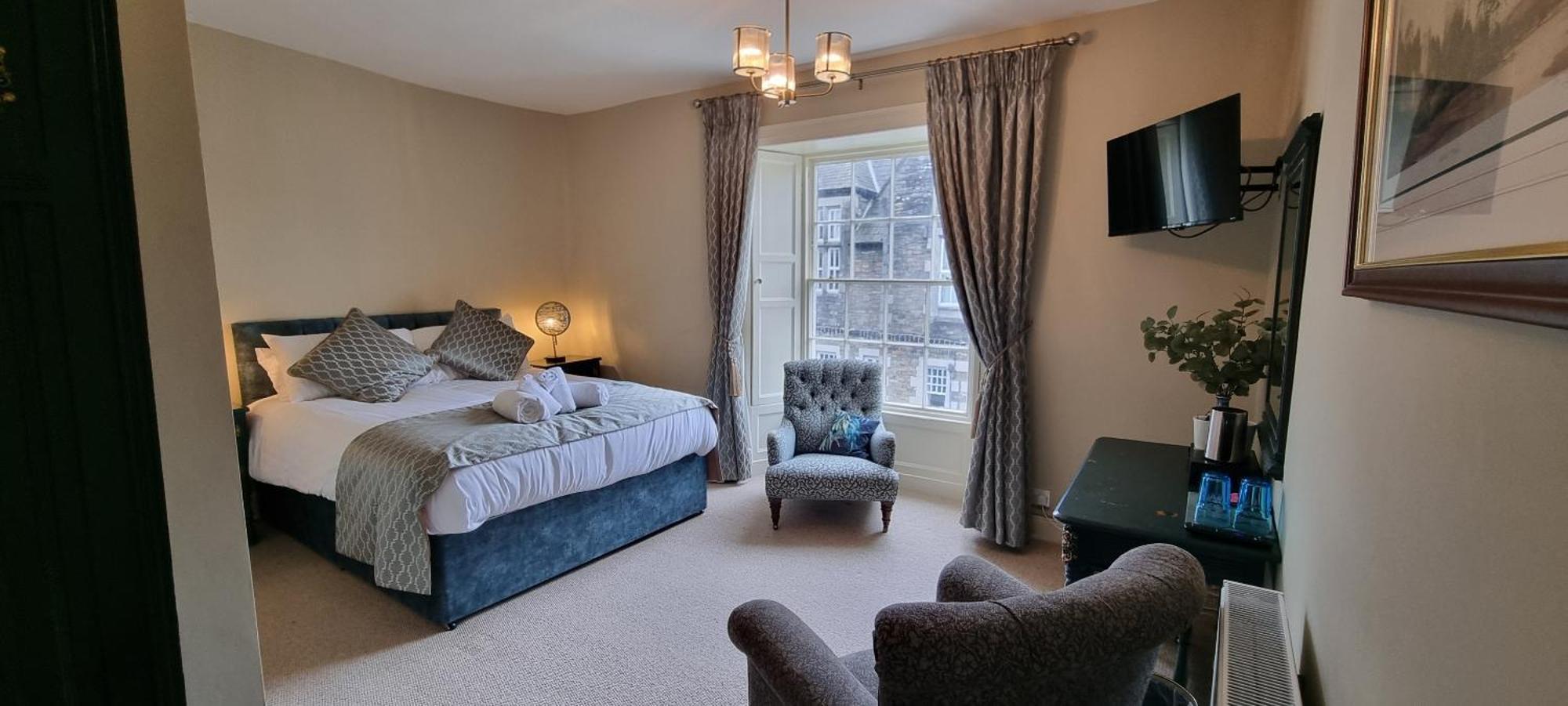 Ivy Guest House Хоксхед Екстериор снимка