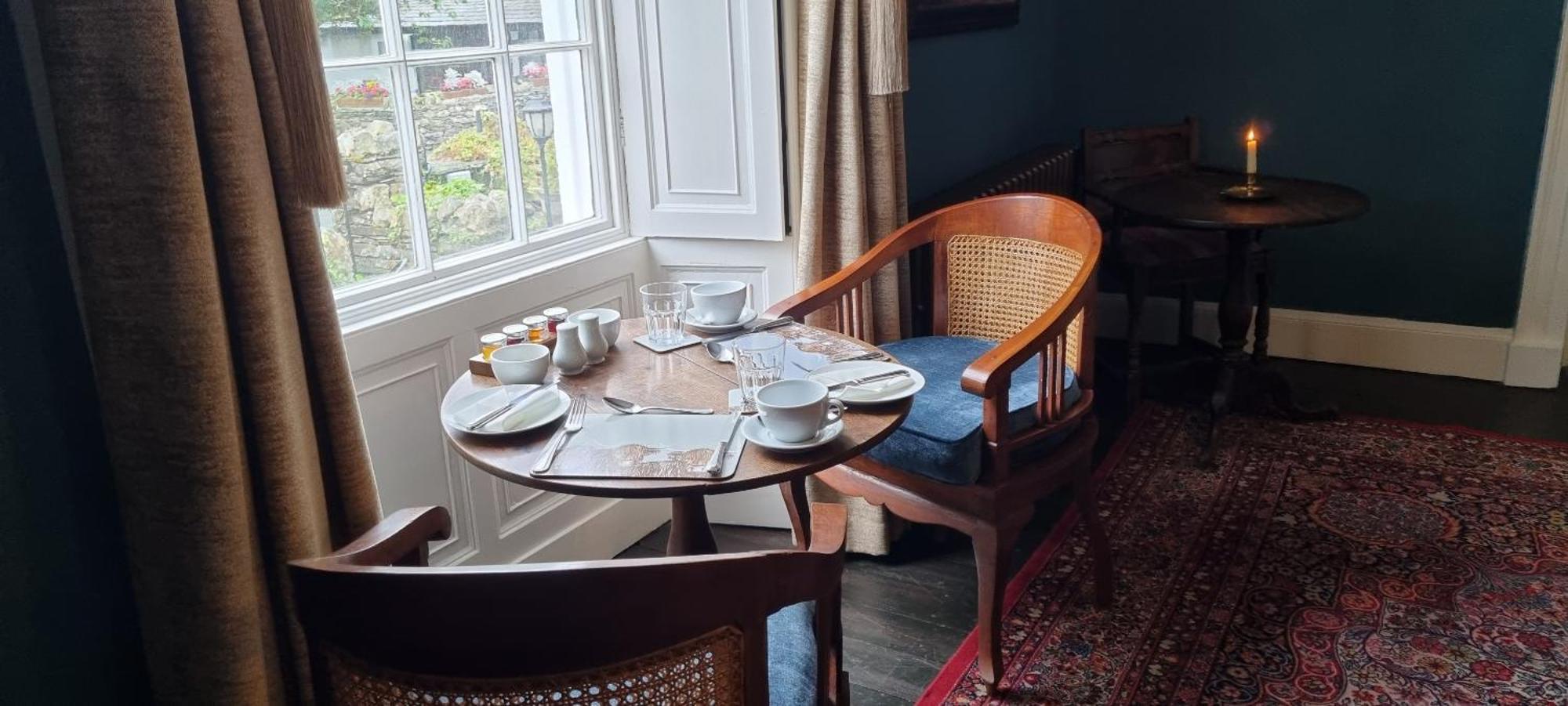 Ivy Guest House Хоксхед Екстериор снимка