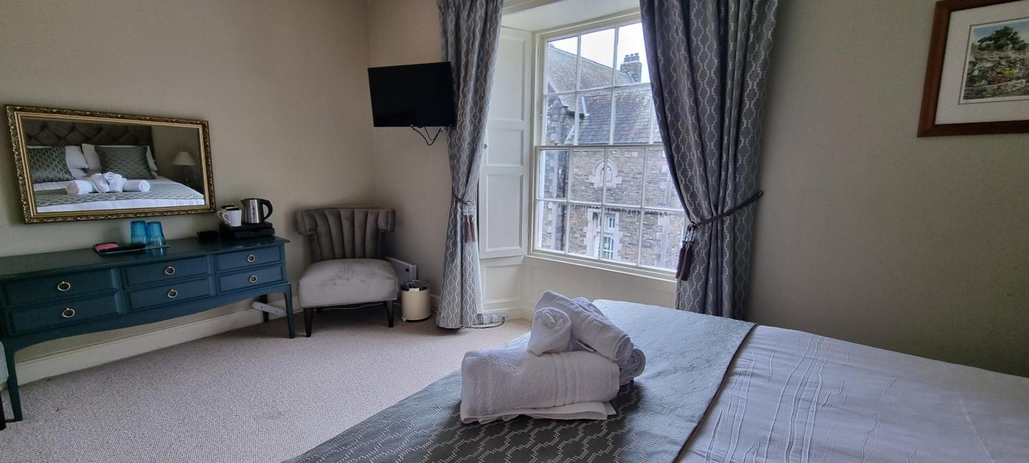 Ivy Guest House Хоксхед Екстериор снимка