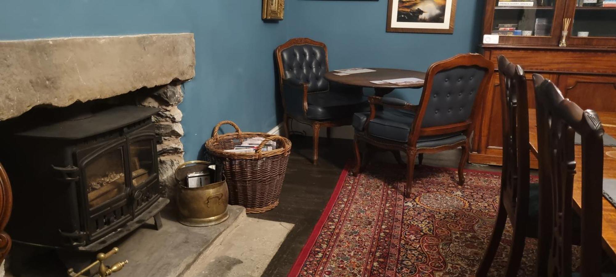 Ivy Guest House Хоксхед Екстериор снимка
